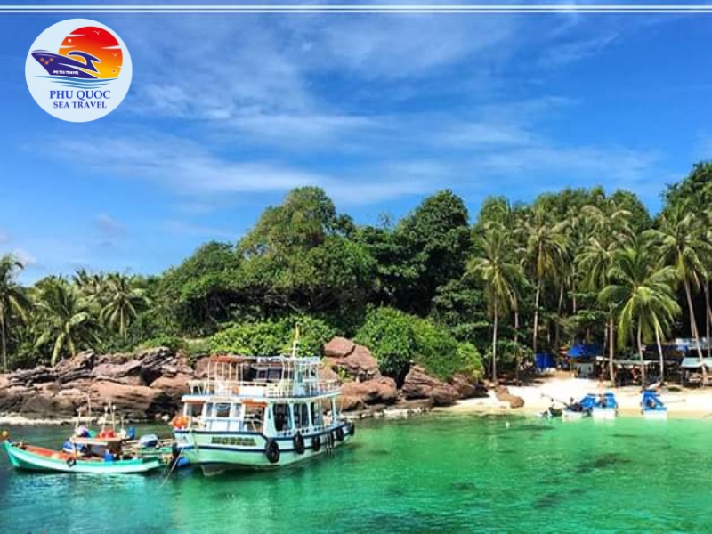 Du lịch biển Phú Quốc